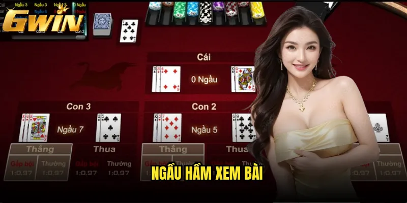 Ngầu hầm xem bài Gwin có phải là trò chơi xóc đĩa hấp dẫn nhất hiện tại? 2 ngầu hầm xem bài