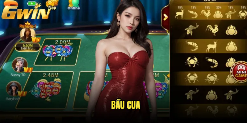 Bầu Cua
