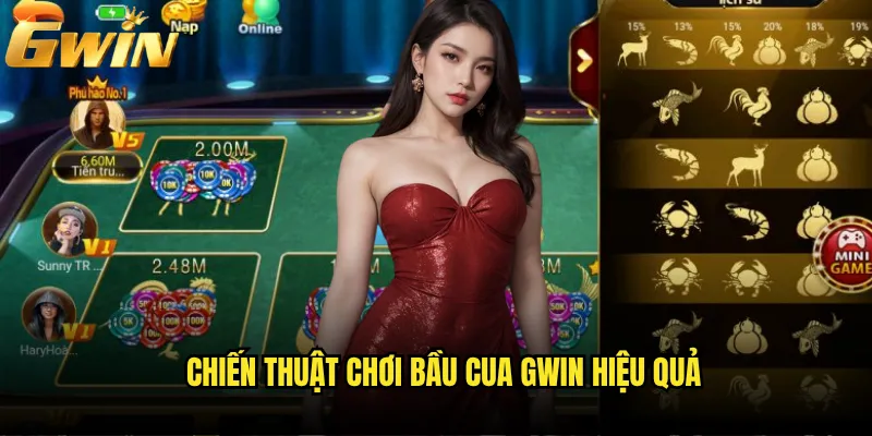 Bầu Cua Gwin có giữ được nét văn hóa dân gian Việt Nam không? 3 Chiến thuật chơi bầu cua Gwin hiệu quả