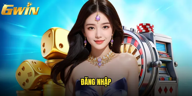 Đăng nhập Gwin có gặp khó khăn gì không? 1 đăng nhập