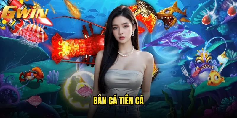 Bắn Cá Tiên Cá Gwin có mang đến thế giới thần thoại? 6 Bắn Cá Tiên Cá