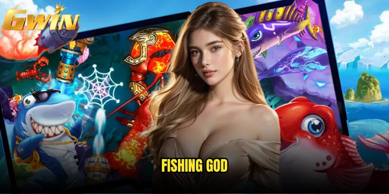 Fishing God Gwin có giúp bạn trở thành thần câu cá? 5 Fishing God
