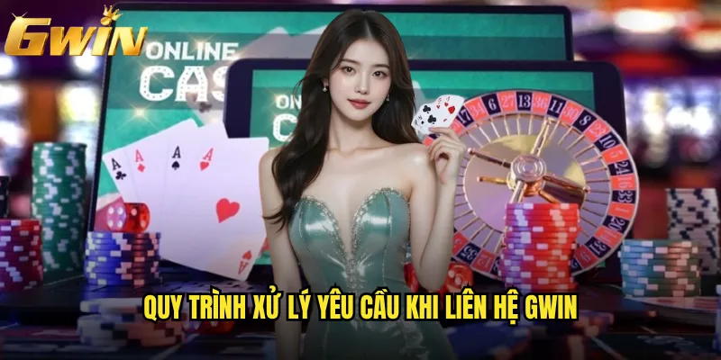 Liên hệ Gwin như thế nào để được hỗ trợ nhanh nhất? 2 Quy trình xử lý yêu cầu khi liên hệ Gwin