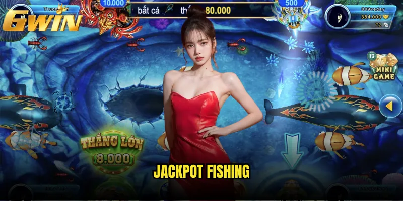 Jackpot Fishing