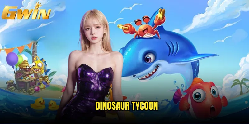 Dinosaur Tycoon Gwin có cho phép bạn thống trị kỷ Jura? 7 Dinosaur Tycoon