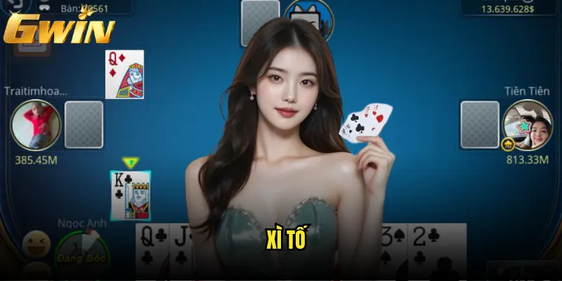 Xì tố tại Gwin có phải là lựa chọn tối ưu cho người chơi bài chuyên nghiệp? 1 xì tố