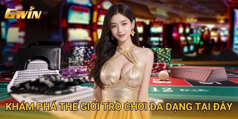 Trang chủ 21 Khám phá thế giới trò chơi đa dạng tại đây