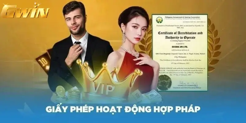 Trang chủ 18 Giấy phép hoạt động hợp pháp